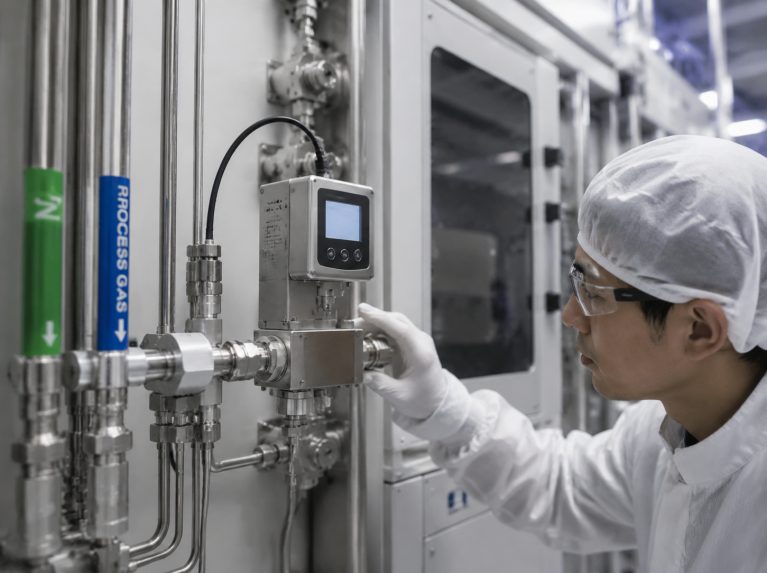 漳州热式气体质量流量计