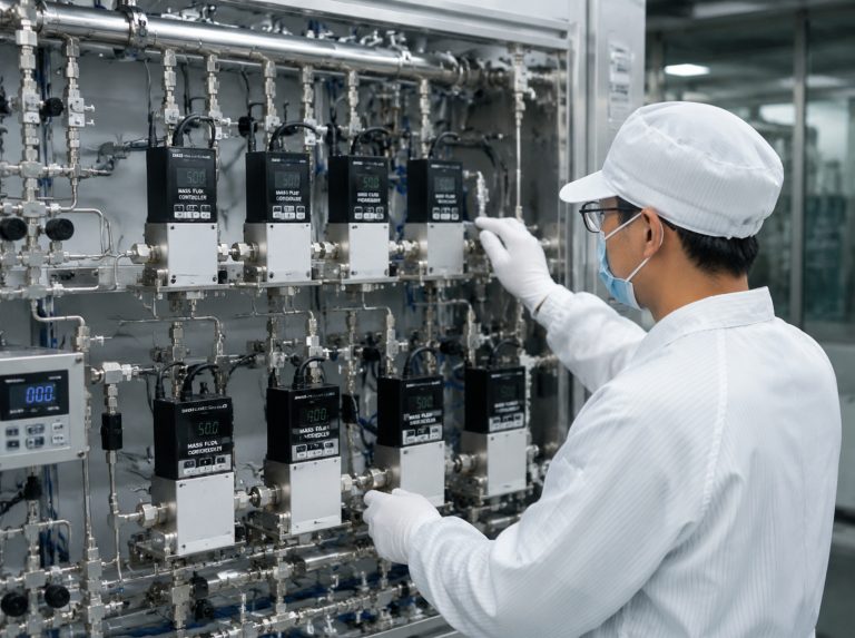 漳州气体质量流量控制器